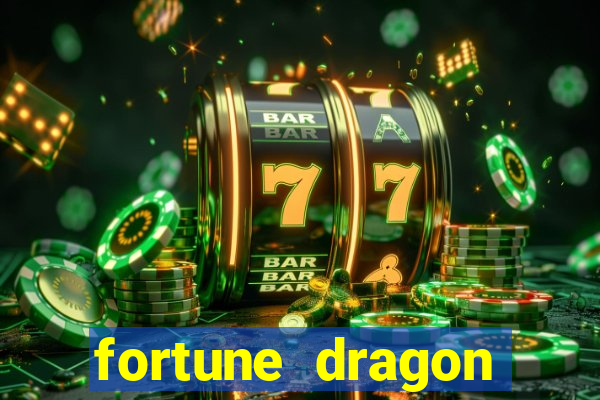 fortune dragon tiger demo